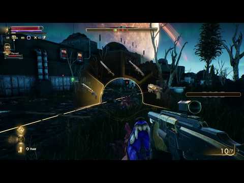 THE OUTER WORLDS Walkthrough gameplay Part 5 (FULL GAME)