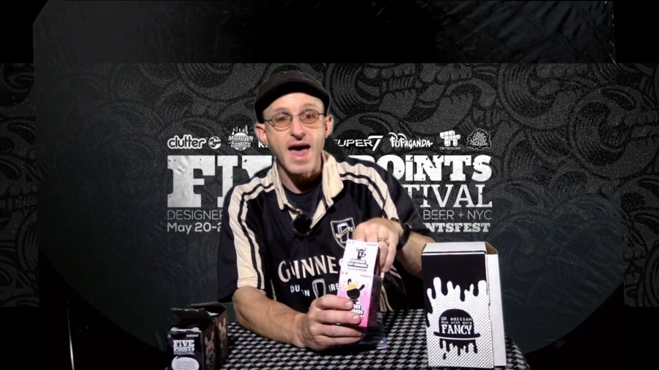 Clutter Magazine Five Points Festival Overview