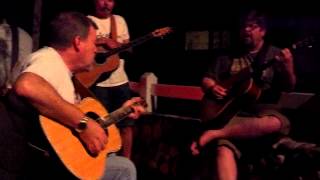 Video thumbnail for Paul Moody Playing Dan Savage's 1976 Ovation 1619-4 CL... by DanSavage99