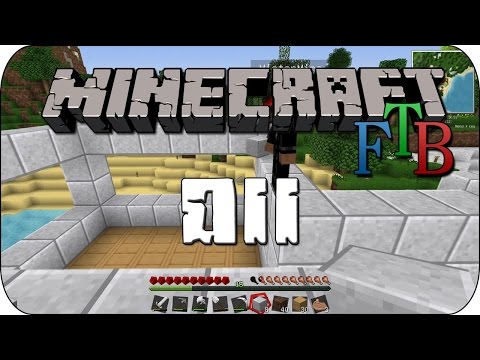 Minecraft FTB Monster [HD] #011 WG Aufteilung ✼Let's Play Together Minecraft FTB Monster✼