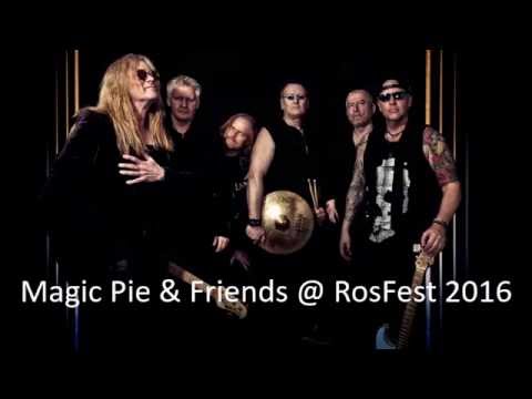 Magic Pie & Friends @ Rosfest USA 2016
