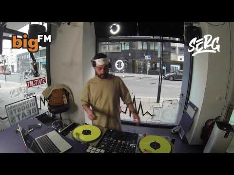 DJ SERG @BIGFM DAILYLIVE MIX (14.04.2021)