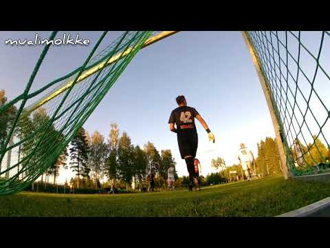 IHMEEN HYVÄÄ IISALMESTA - PALUU VOITTOJEN TIELLE / AC Barca - PK-37