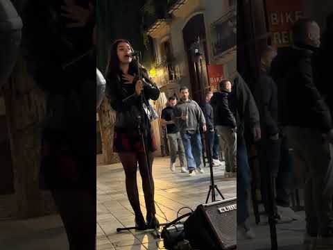 Bety Dumitru - Perfect - Valencia