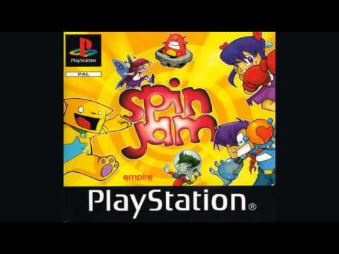 Spin Jam PSP