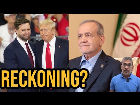 Trump’s frenzied actions, White House activities trigger speculation on Iran | Janta Ka Reporter