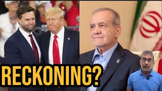 Trump’s frenzied actions, White House activities trigger speculation on Iran | Janta Ka Reporter MQDEFAULT Thumbnail