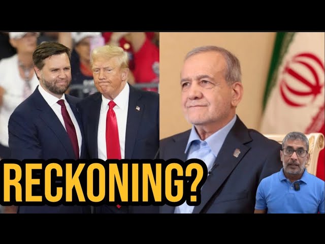 Trump’s frenzied actions, White House activities trigger speculation on Iran | Janta Ka Reporter SDDEFAULT Thumbnail