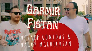 Hovsep Gomidas & Hagop Mgrdichian - Garmir Fistan (2022)