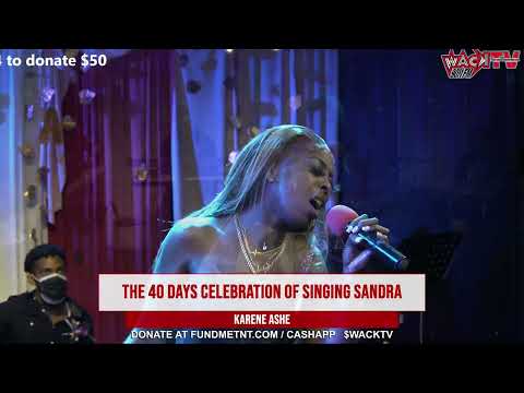 CALYPSO 13 Karene Asche   Voices From The Ghetto