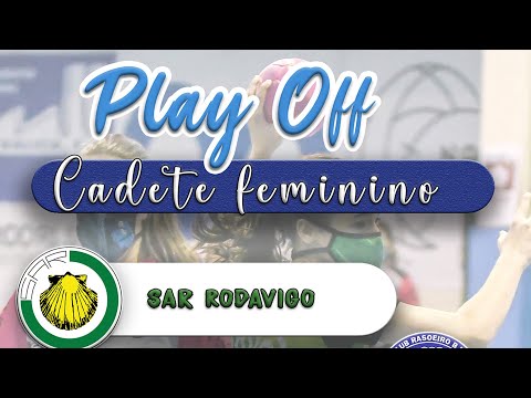 PLAY OFF CF: DISPESFRA RASOEIRO BM - BALONMAN CHAPELA