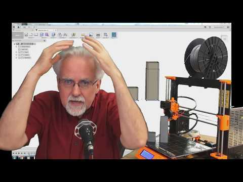 Learn Fusion 360 or Die Trying LESSON 3: Understanding Constraints