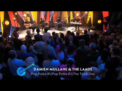 Damien Mullane and The Laads - Pop Polkas