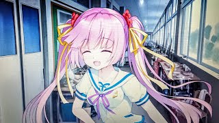 【朗読実況 #3】言の葉舞い散る夏の風鈴（こえ）《シルキーズプラスDOLCE》