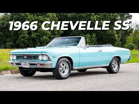 1966 Chevrolet Chevelle SS (CC-1559531) for sale in Winter Garden, Florida
