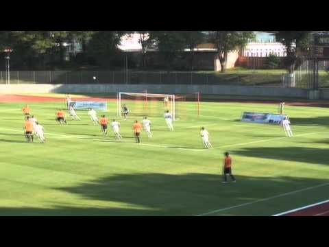 03.09.2011: Chrobry Głogów - MKS Kluczbork 0:4