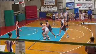 U14L: Cestistica - SG Fortitudo highlights