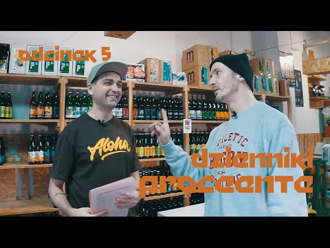 Dzienniki Proceente - odc.5