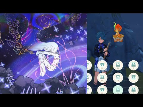 Through Patches Of Violet - Mili