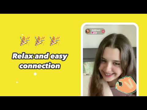 KKVibe: Video Chat Meet Friend