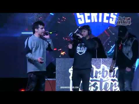 TEOREMA VS KAISER - DELUXE 4X4 - FMS CHILE 2019 - JORNADA 5