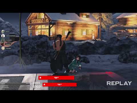 get em out! [Playing Virtua fighter 5 ps4] Clipped by hernanvfdc_