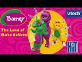 Barney The Land Of Make Believe Full Game Walkthrough Longplay VTech V Smile