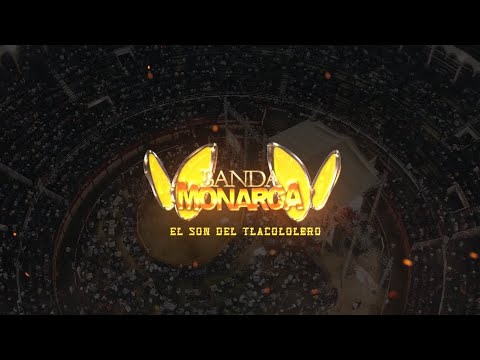 (Video oficial) El Son del Tlacololero Banda Monarca de Morelia