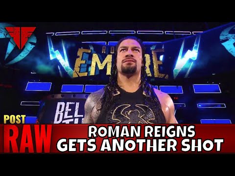 Fightful Reacts: Roman Reigns Becomes #1 Contender To Brock Lesnar….Again