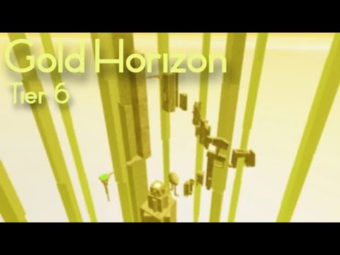 Gold Horizon (Tier 6 Obby)