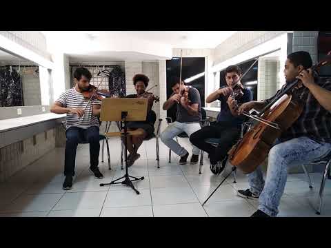 O santo evangelho - Hino 92