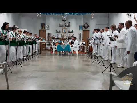 Hinário: O Cruzeiro - Mestre Irineu. 65. Eu vou cantar  *Ceue Estrela da Vida*