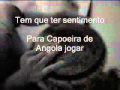 Capoeira de Angola- Mestre Charm 