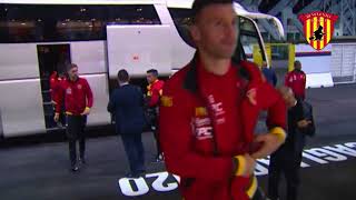 l-arrivo-dei-giallorossi-al-sardegna-arena