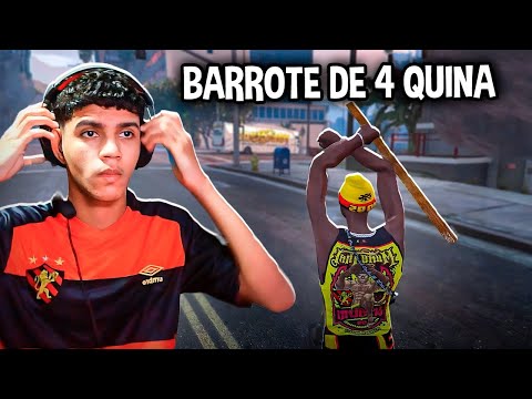 PITOCO DUGERA ARRUMANDO BRIGA COM GERAL NO GTA TORCIDAS !