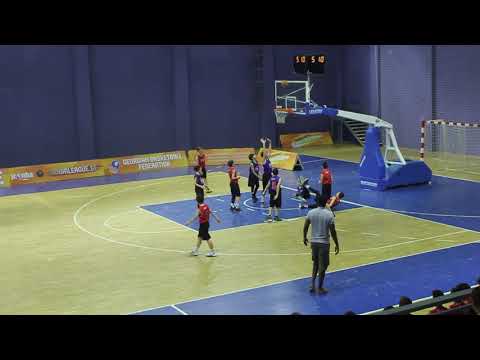 IBERI VS ZAZA (2007-2008) JR.NBA