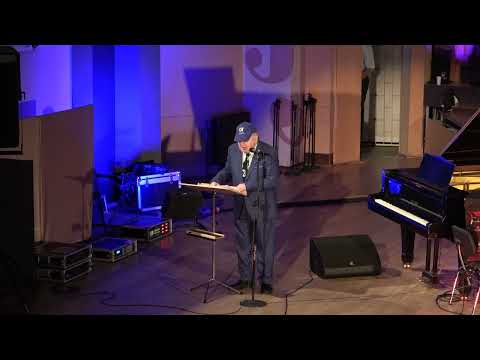 Florian Lungu prezinta Bega Blues Band (28.09.2024)