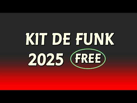 KIT DE FUNK  2026