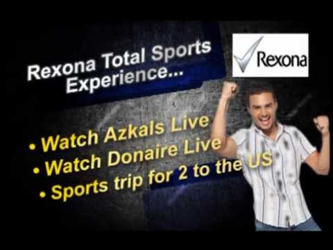 Rexona Ultimate Sports Promo