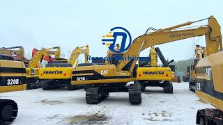 Caterpillar 325B tracked excavator | Image 4 - Machineryline