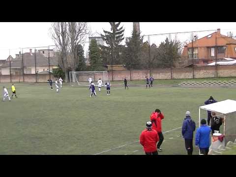UTE-Bozsik Akadémia 1-0 (2013.03.23)