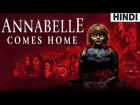 Annabelle Comes Home (2019) Full Horror Movie Explained in Hindi