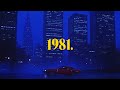ＲＡＩＮＩＮＧ ＩＮ １９８１