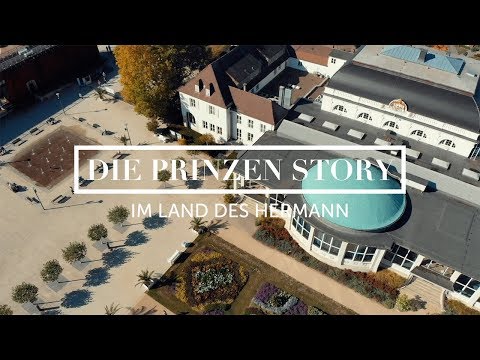 Die Prinzenstory – Staffel 4 | Folge 1 🎥 Frische Brise: Bad Salzuflen