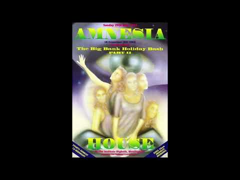 Top Buzz - Amnesia House: Big Bank Holiday Bash 2