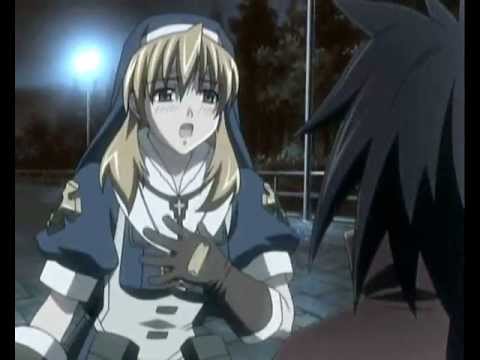 |-K.S-| Chrno Crusade - Shattered AMV