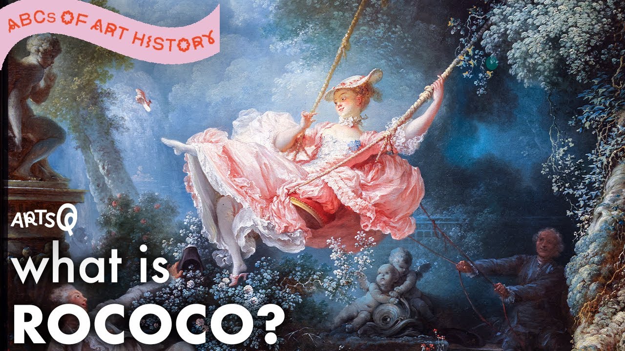 What is Rococo Art? | Fragonard's The Swing