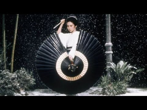 Lady Snowblood (1973) – Kill Bill’s Cooler Japanese Aunt