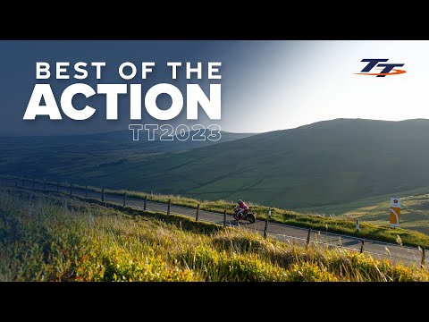 マン島TT ベストアクション動画⑦