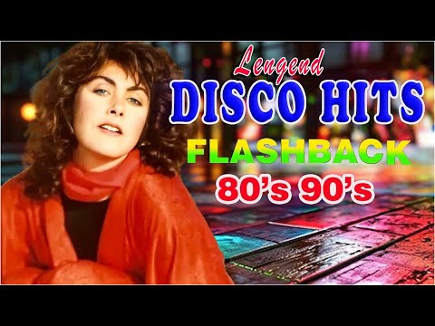 Sandra, Michael Jackson, Boney M, Neil Sedeka - Dance Disco Songs Medley   Disco Music 80's